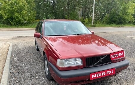 Volvo 850, 1994 год, 470 000 рублей, 6 фотография