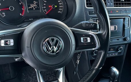 Volkswagen Polo VI (EU Market), 2019 год, 1 250 000 рублей, 10 фотография