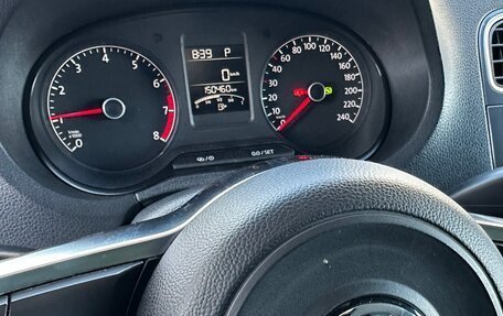 Volkswagen Polo VI (EU Market), 2019 год, 1 250 000 рублей, 11 фотография