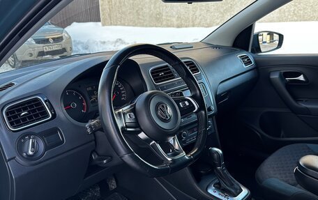 Volkswagen Polo VI (EU Market), 2019 год, 1 250 000 рублей, 15 фотография