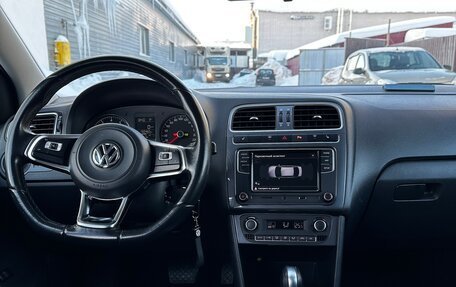 Volkswagen Polo VI (EU Market), 2019 год, 1 250 000 рублей, 14 фотография