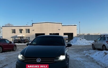 Volkswagen Polo VI (EU Market), 2019 год, 1 250 000 рублей, 18 фотография