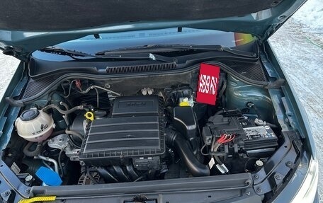 Volkswagen Polo VI (EU Market), 2019 год, 1 250 000 рублей, 13 фотография