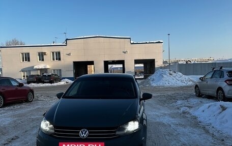 Volkswagen Polo VI (EU Market), 2019 год, 1 250 000 рублей, 17 фотография