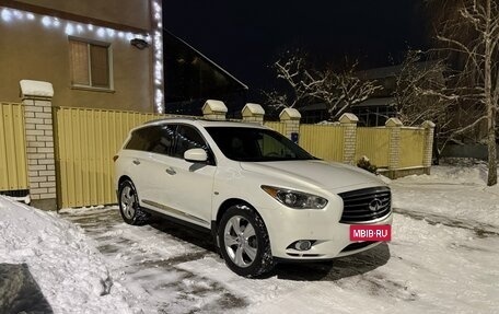 Infiniti JX, 2013 год, 1 500 000 рублей, 2 фотография