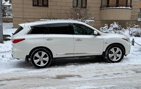 Infiniti JX, 2013 год, 1 500 000 рублей, 7 фотография