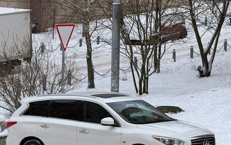 Infiniti JX, 2013 год, 1 500 000 рублей, 8 фотография