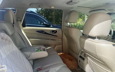 Infiniti JX, 2013 год, 1 500 000 рублей, 16 фотография