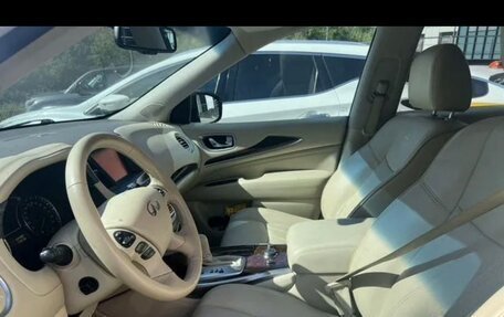 Infiniti JX, 2013 год, 1 500 000 рублей, 15 фотография