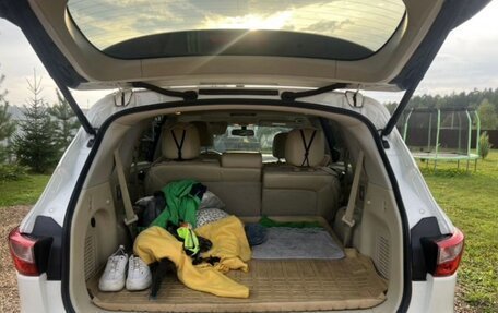 Infiniti JX, 2013 год, 1 500 000 рублей, 17 фотография