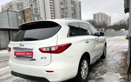 Infiniti JX, 2013 год, 1 500 000 рублей, 13 фотография