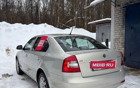 Skoda Octavia, 2012 год, 1 200 000 рублей, 4 фотография