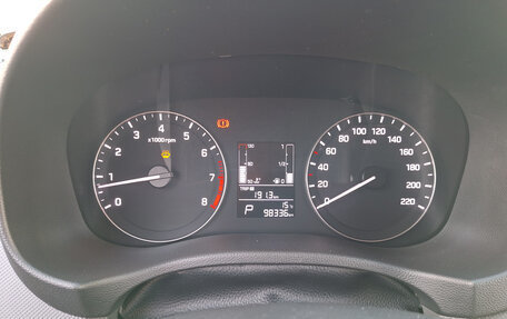 Hyundai Creta I рестайлинг, 2018 год, 1 600 000 рублей, 6 фотография