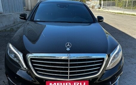 Mercedes-Benz S-Класс, 2014 год, 3 050 000 рублей, 3 фотография