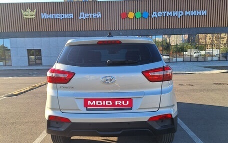 Hyundai Creta I рестайлинг, 2018 год, 1 600 000 рублей, 3 фотография