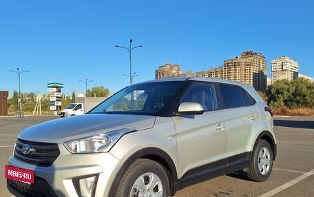Hyundai Creta I рестайлинг, 2018 год, 1 600 000 рублей, 4 фотография