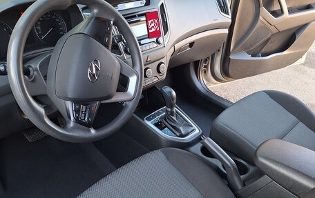 Hyundai Creta I рестайлинг, 2018 год, 1 600 000 рублей, 7 фотография