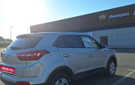 Hyundai Creta I рестайлинг, 2018 год, 1 600 000 рублей, 2 фотография