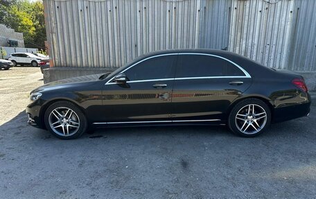 Mercedes-Benz S-Класс, 2014 год, 3 050 000 рублей, 6 фотография