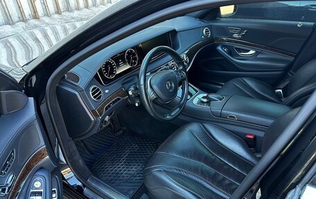 Mercedes-Benz S-Класс, 2014 год, 3 050 000 рублей, 9 фотография