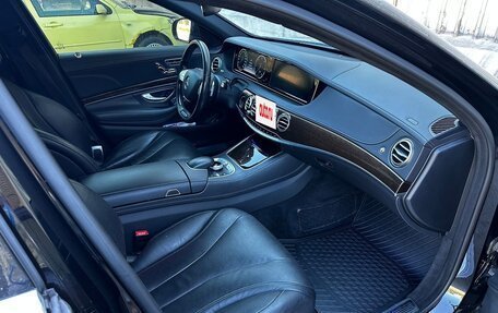 Mercedes-Benz S-Класс, 2014 год, 3 050 000 рублей, 8 фотография