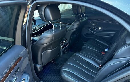 Mercedes-Benz S-Класс, 2014 год, 3 050 000 рублей, 10 фотография