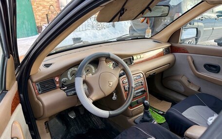 Iran Khodro Samand, 2007 год, 155 000 рублей, 9 фотография