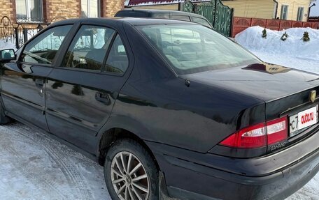 Iran Khodro Samand, 2007 год, 155 000 рублей, 5 фотография