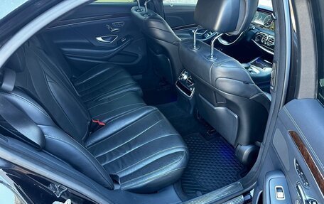 Mercedes-Benz S-Класс, 2014 год, 3 050 000 рублей, 11 фотография