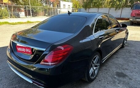 Mercedes-Benz S-Класс, 2014 год, 3 050 000 рублей, 7 фотография