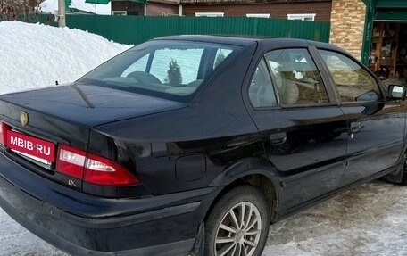 Iran Khodro Samand, 2007 год, 155 000 рублей, 7 фотография