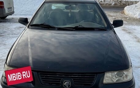 Iran Khodro Samand, 2007 год, 155 000 рублей, 2 фотография