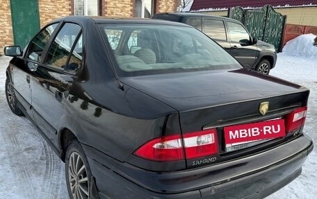 Iran Khodro Samand, 2007 год, 155 000 рублей, 6 фотография