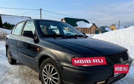 Iran Khodro Samand, 2007 год, 155 000 рублей, 4 фотография