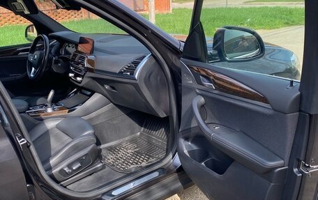 BMW X3, 2019 год, 3 875 875 рублей, 2 фотография