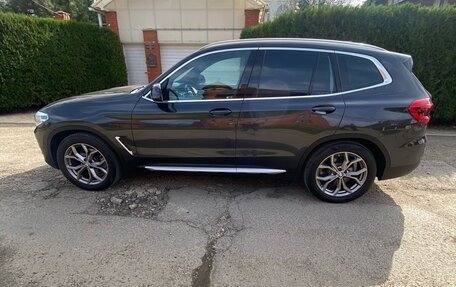 BMW X3, 2019 год, 3 875 875 рублей, 3 фотография