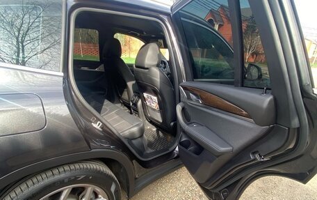 BMW X3, 2019 год, 3 875 875 рублей, 5 фотография