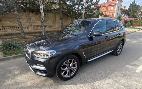 BMW X3, 2019 год, 3 875 875 рублей, 6 фотография