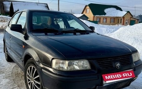 Iran Khodro Samand, 2007 год, 155 000 рублей, 10 фотография