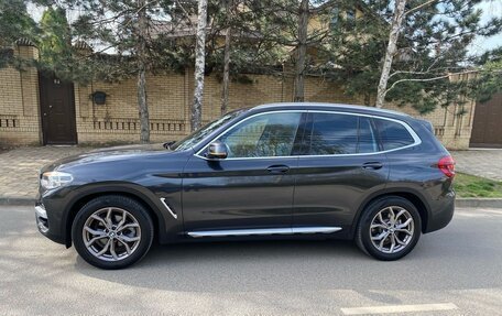 BMW X3, 2019 год, 3 875 875 рублей, 11 фотография