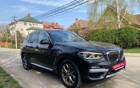 BMW X3, 2019 год, 3 875 875 рублей, 12 фотография