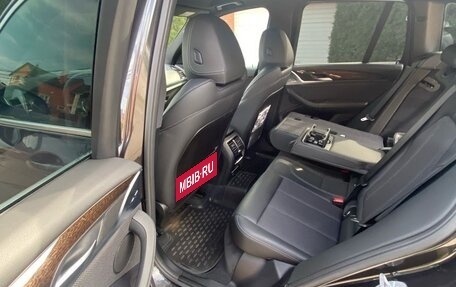 BMW X3, 2019 год, 3 875 875 рублей, 10 фотография