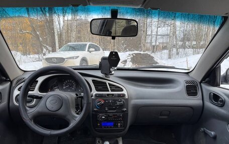 ЗАЗ Chance, 2009 год, 80 000 рублей, 7 фотография