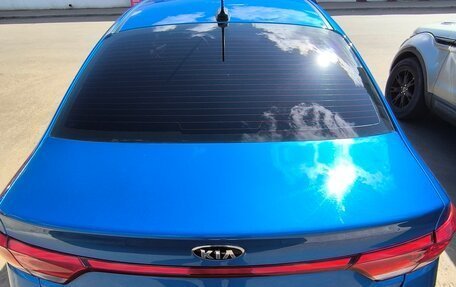 KIA Rio IV, 2018 год, 1 400 000 рублей, 4 фотография