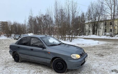 ЗАЗ Chance, 2009 год, 80 000 рублей, 5 фотография