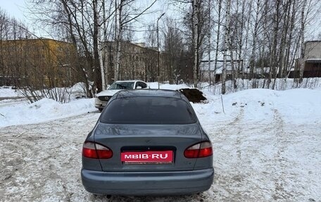 ЗАЗ Chance, 2009 год, 80 000 рублей, 6 фотография