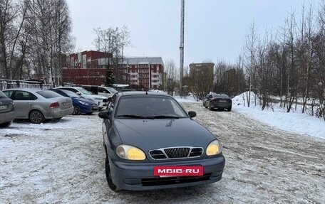 ЗАЗ Chance, 2009 год, 80 000 рублей, 2 фотография