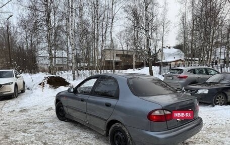 ЗАЗ Chance, 2009 год, 80 000 рублей, 4 фотография