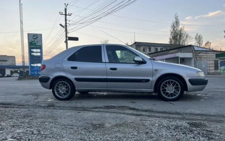 Citroen Xsara, 2000 год, 140 000 рублей, 9 фотография