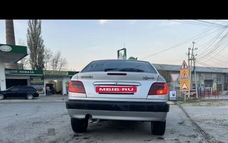 Citroen Xsara, 2000 год, 140 000 рублей, 8 фотография